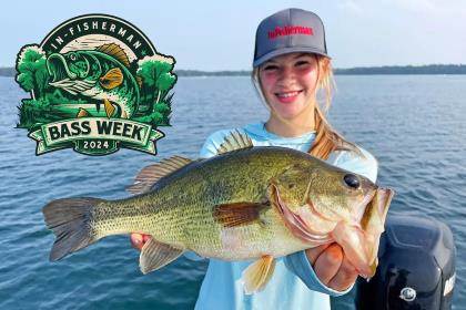 Worms For Smallmouth - In-Fisherman