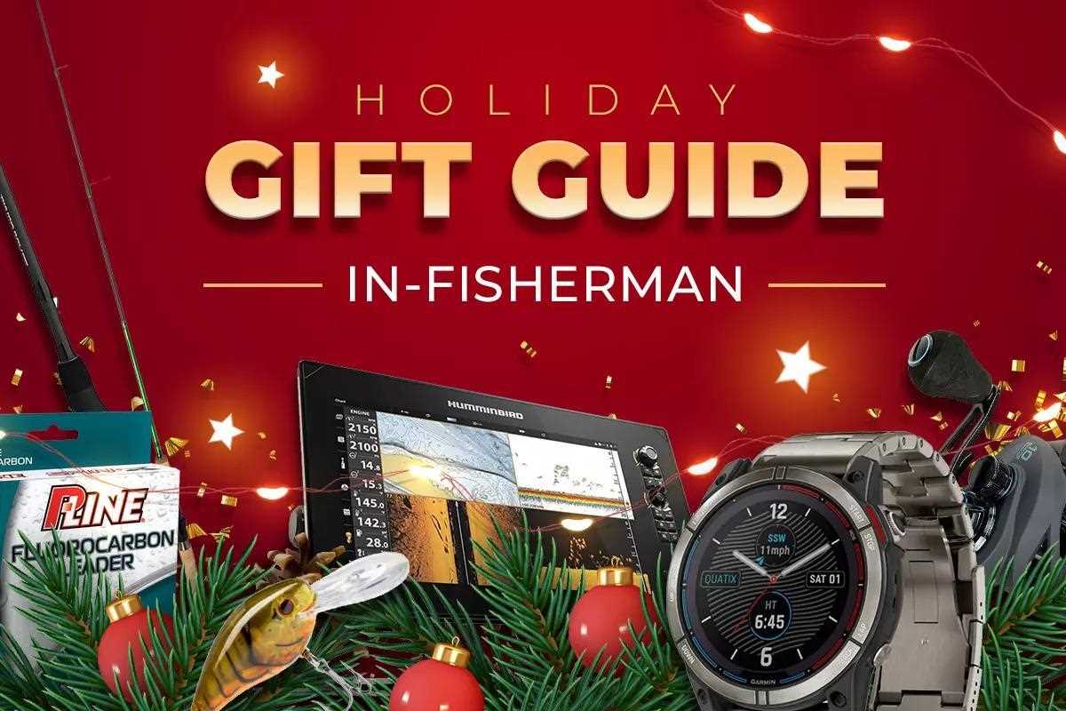 In-Fisherman's 2023 Holiday Gift Guide