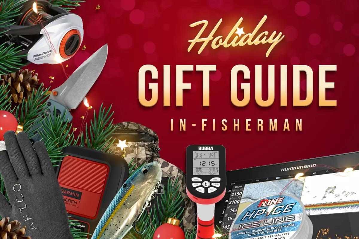 2024 InFisherman Holiday Gift Guide InFisherman