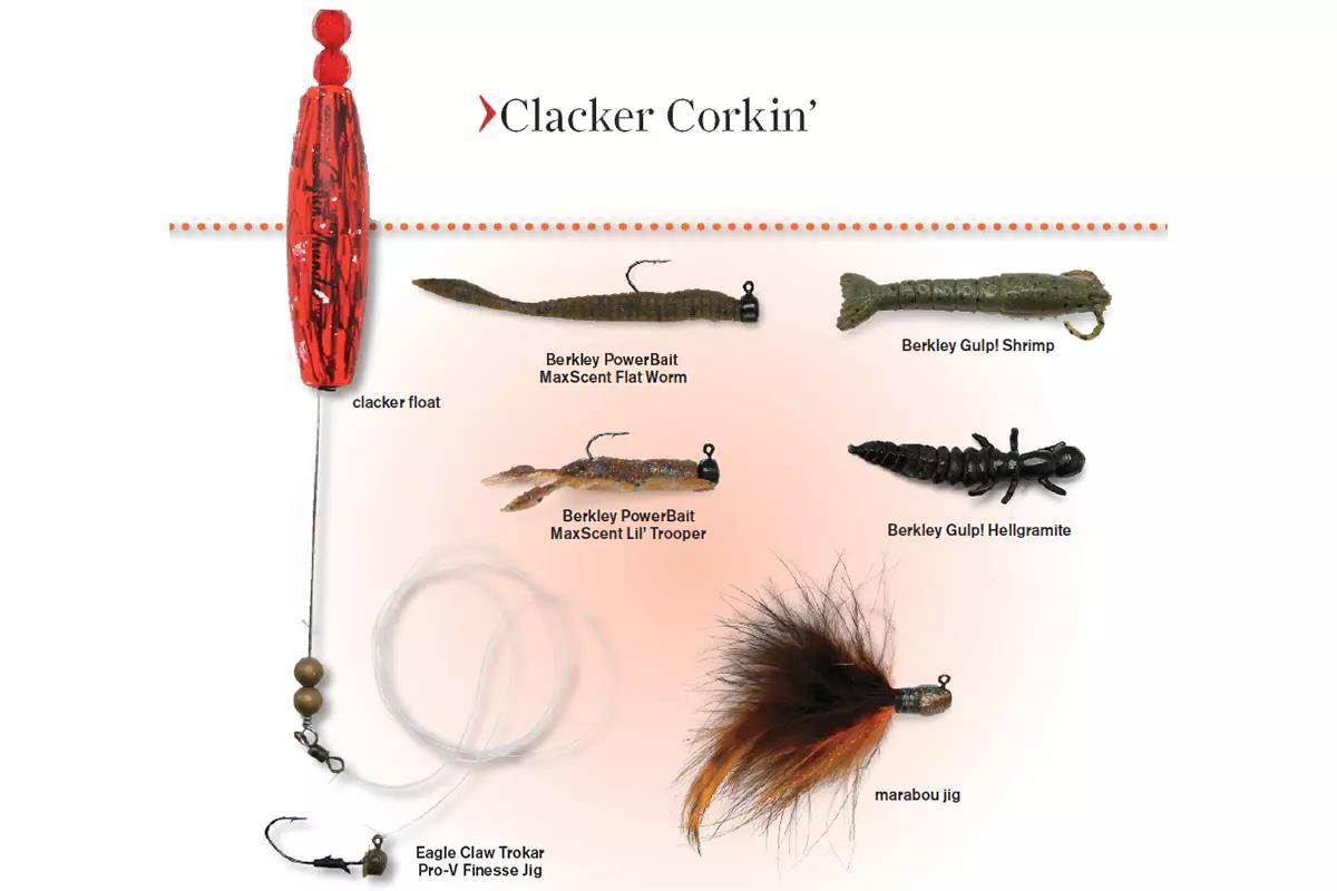 diy fishing lures bake worm 4-1/2