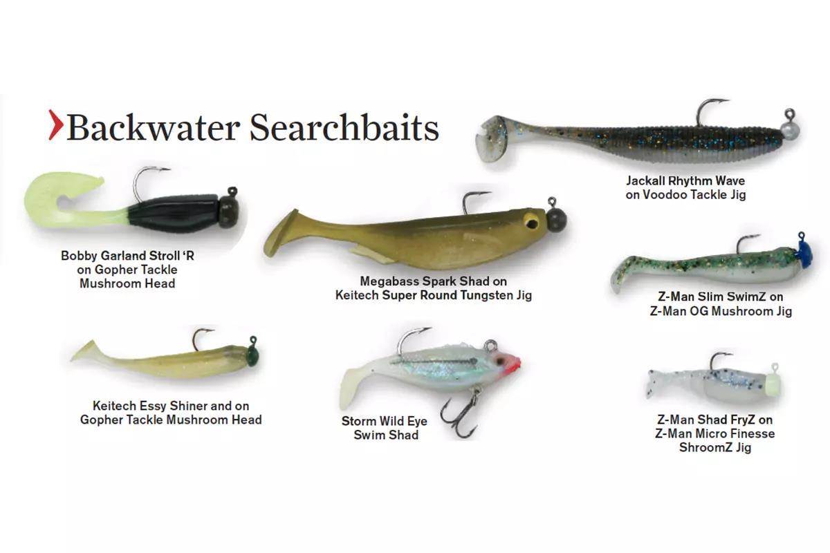 best grub lures for pan fish River Backwaters Hold the Best Panfish Fishing You're Missin