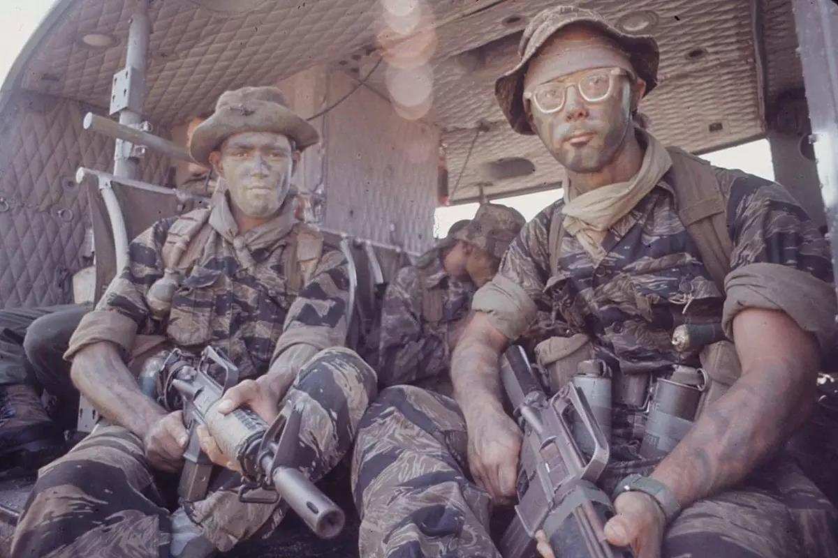 Inside the XM177 Carbine and its Vietnam War Origins - Firearms News