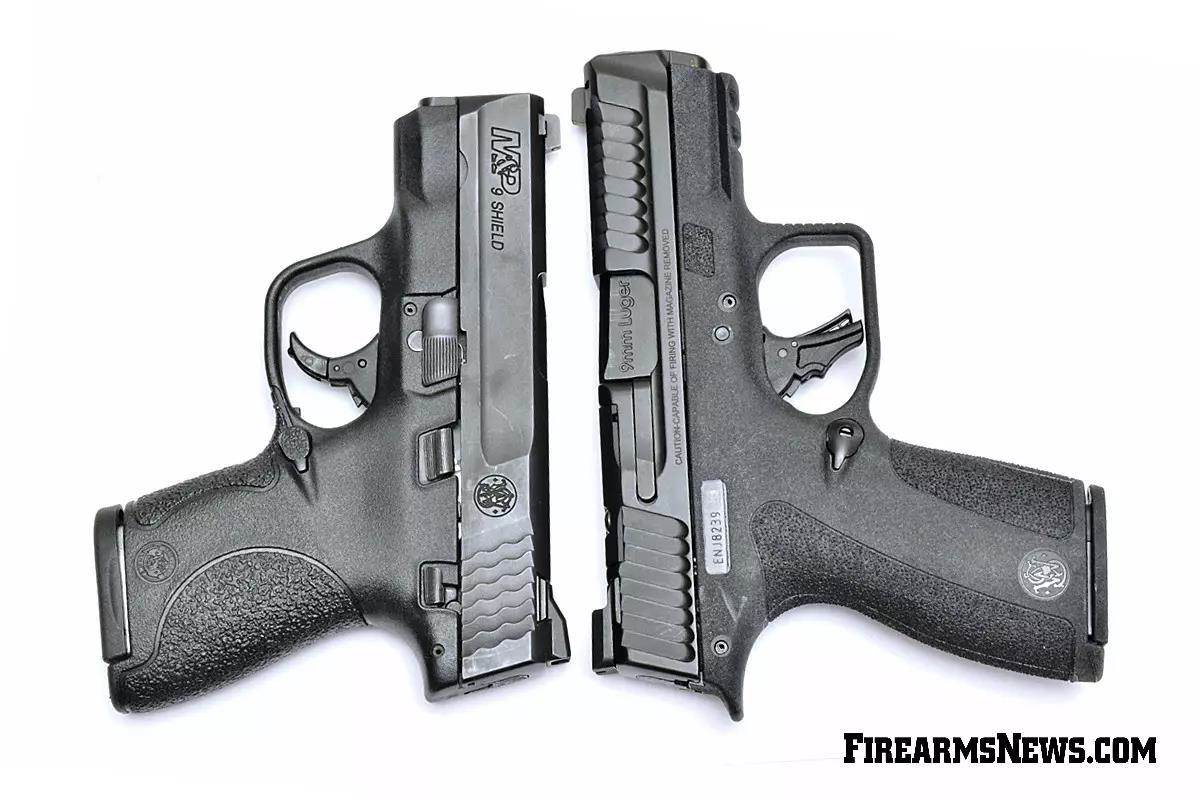 Is the Smith & Wesson Shield X the Best New 9mm for Everyday - Firearms ...