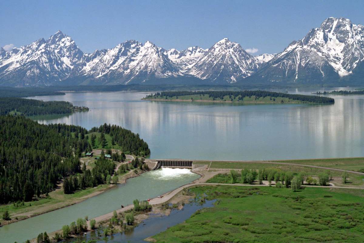 Due to Record Snowpack, Flows on the Snake River Could Drop to Lowest Levels Since 1981