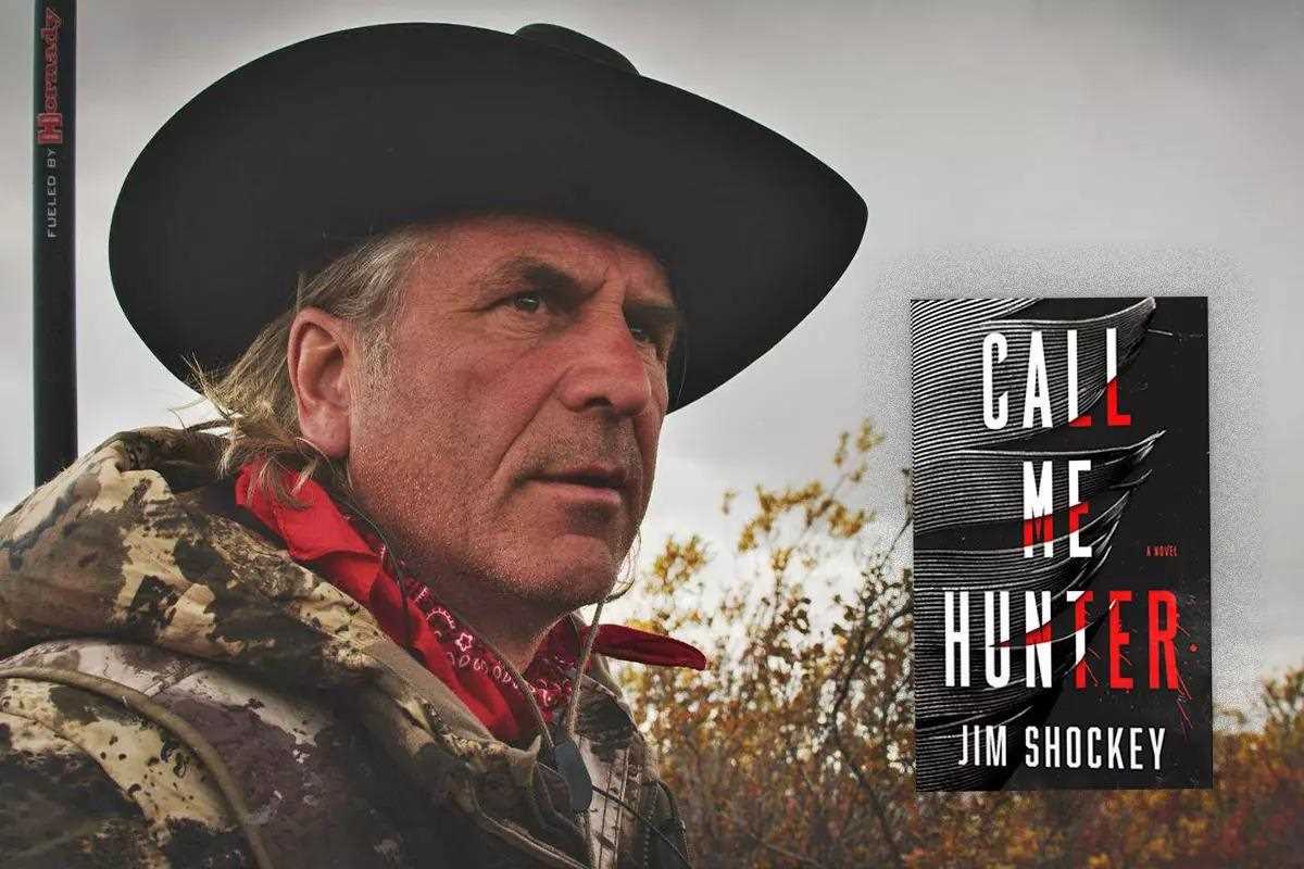 Book Review: 'Call Me Hunter' by Jim Shockey