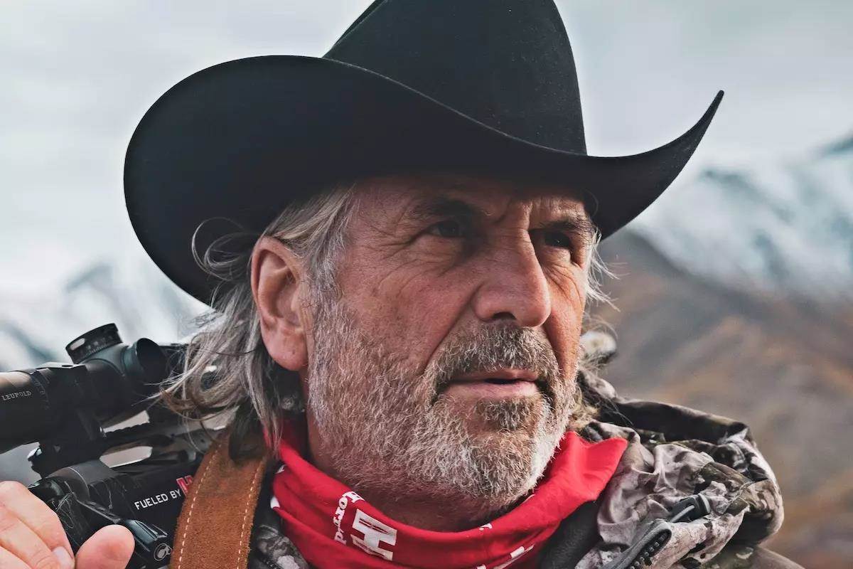 A Conversation with Hunting Legend Jim Shockey