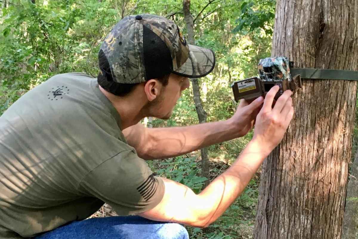 Kansas Bans Game Cameras on Public Lands