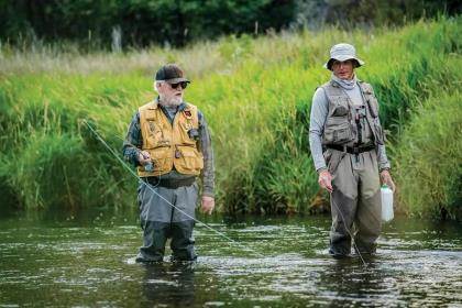 Fly Fishing Tips, Gear & Destinations - Fly Fisherman
