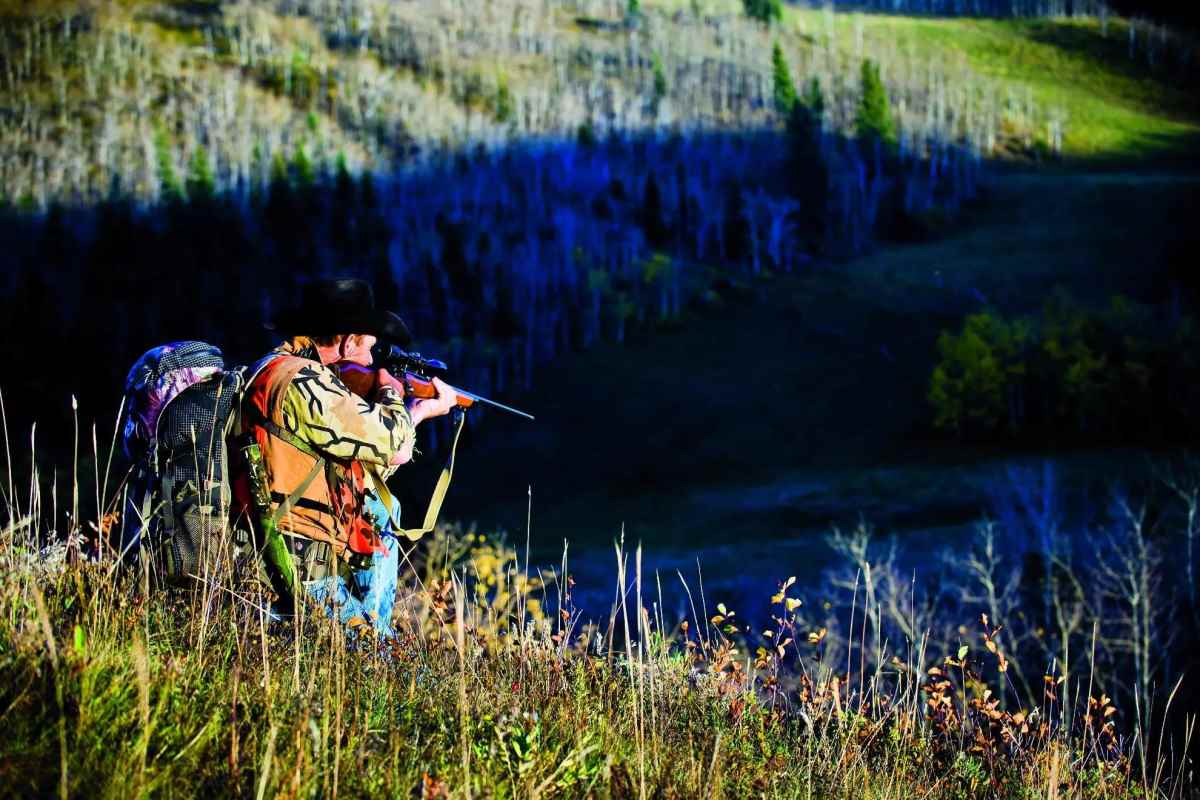 The Best Killer Elk Rifles From A Guide's Perspective