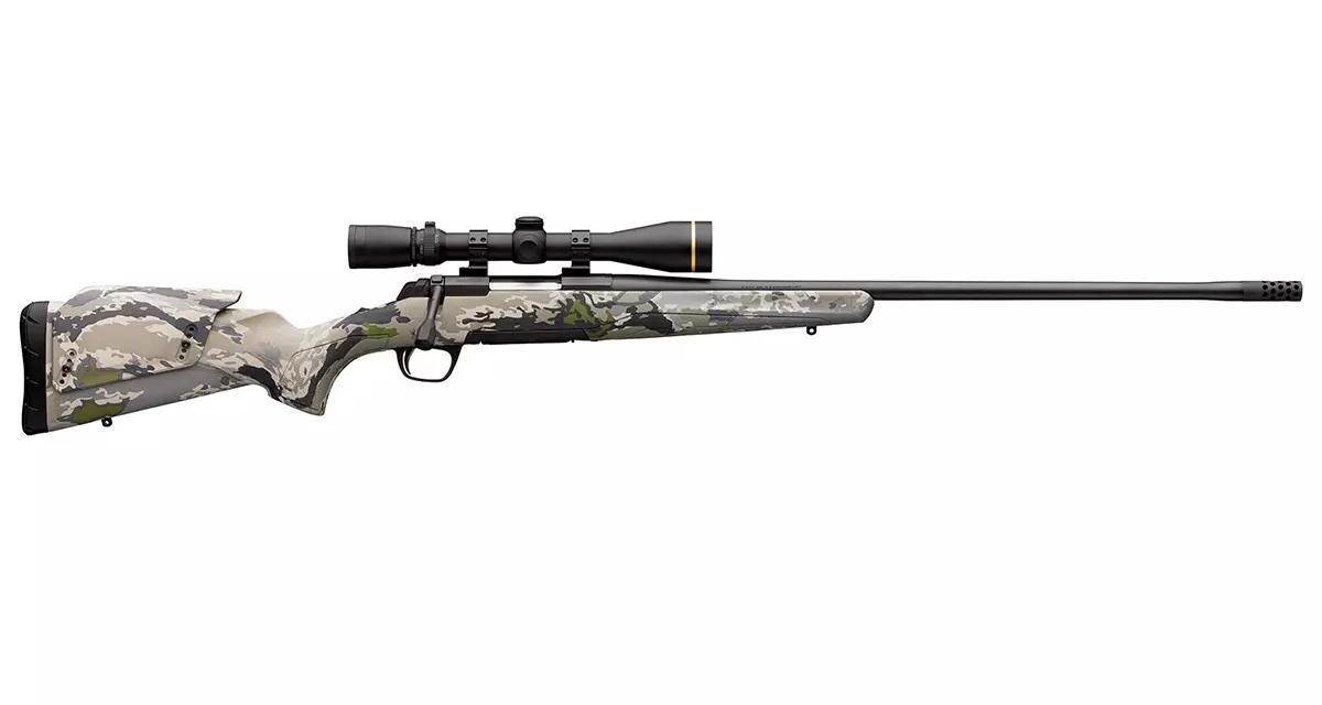 Best Elk Hunting Rifles of 2024