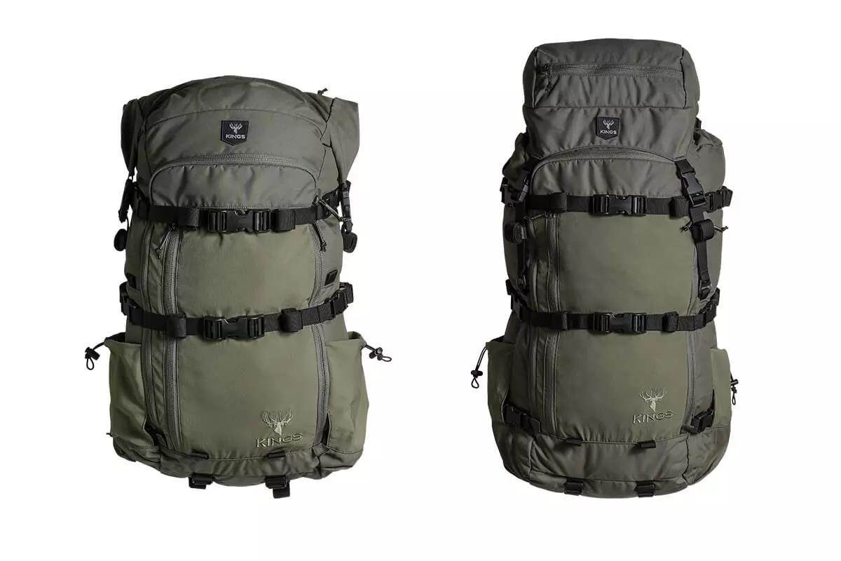 Kings Camo Introduces All-New XKG Summit Series Packs - Petersen's Hunting