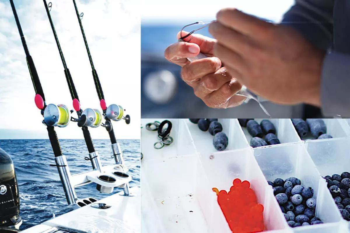 2 Clip Kite Release Clip Kit - Kite Fishing - Sport Fishing Supply