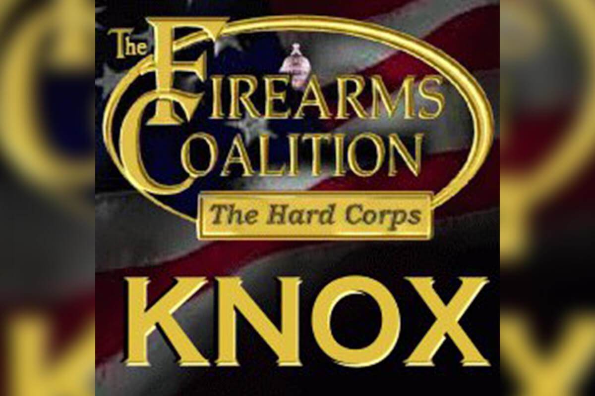 The Knox Report: Where's the NRA?