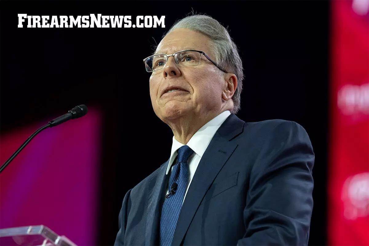 The Knox Report: A Look Back at Wayne LaPierre