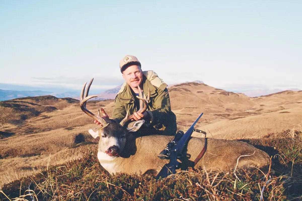 Kodiak Island Can Offer the Best Deer Hunting in the World - Petersen's Hunting