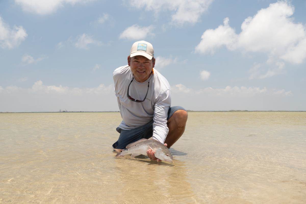 The Wild, Shallow, and Wondrous Laguna Madre - Fly Fisherman