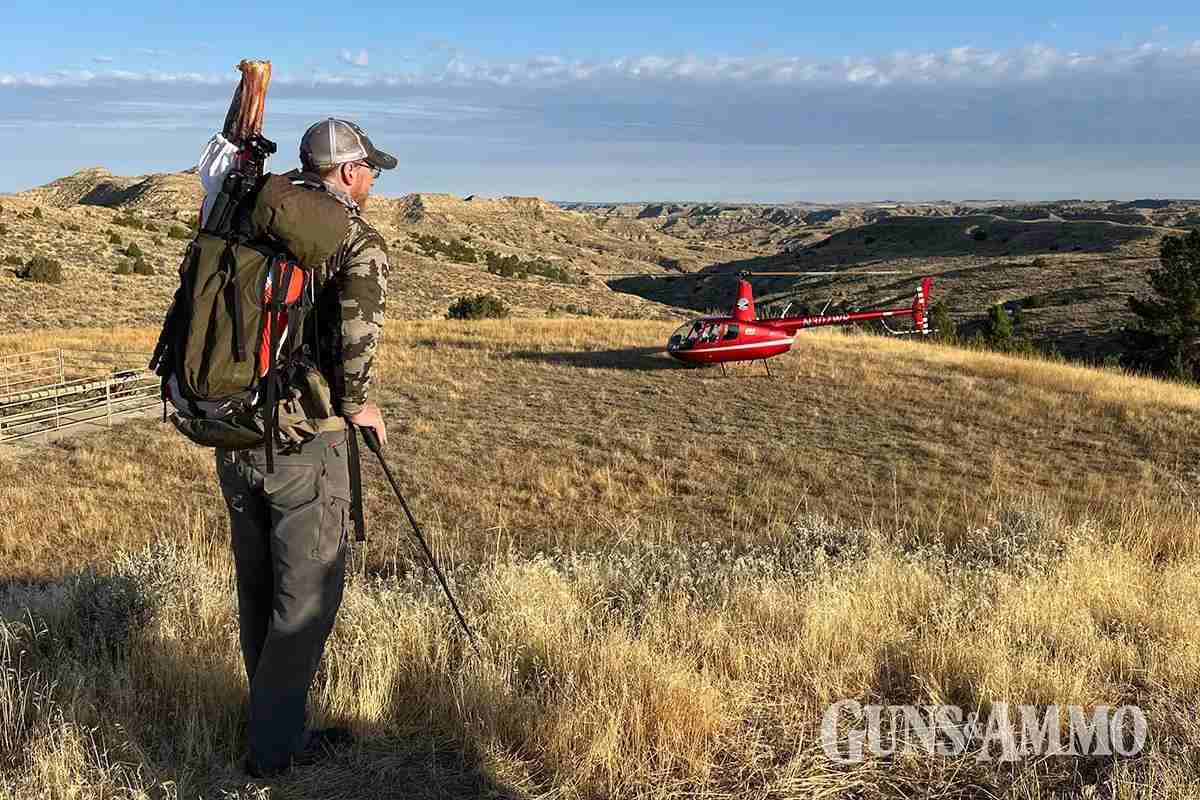 Landlocked and Loaded with the new 7mm Backcountry