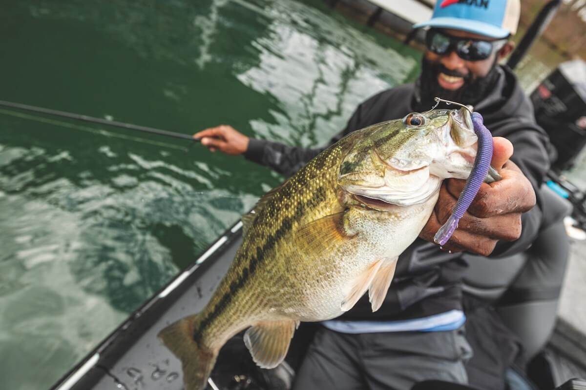 Spot On! Spotted Bass Action on Georgia's Lake Lanier