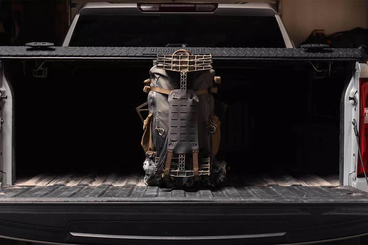 Latitude Outdoors Brings Frame Pack Technology to Whitetail Hunters - Petersen's Hunting
