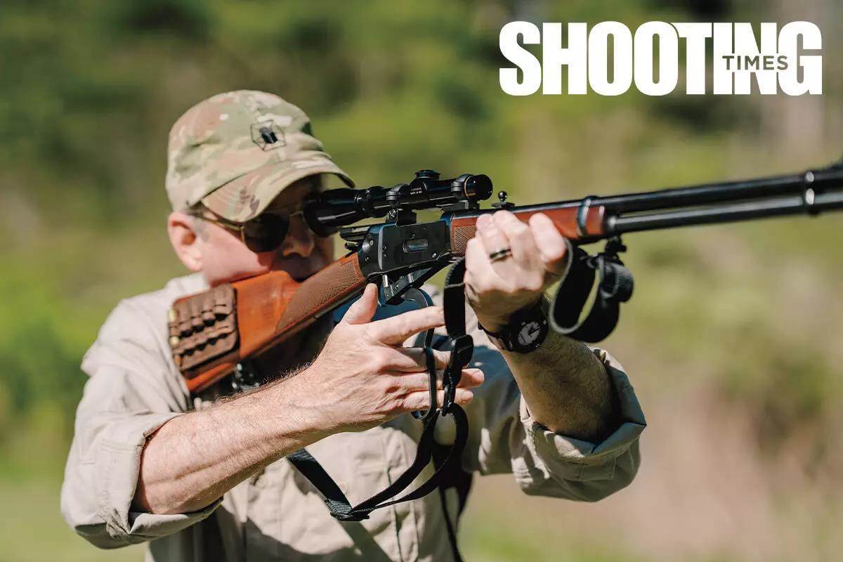 Best Drills For Learning to Shoot Lever Guns