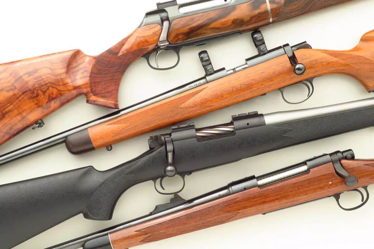 Legendary Gunwriter Dick Metcalf's Firearm Collection up for Auction