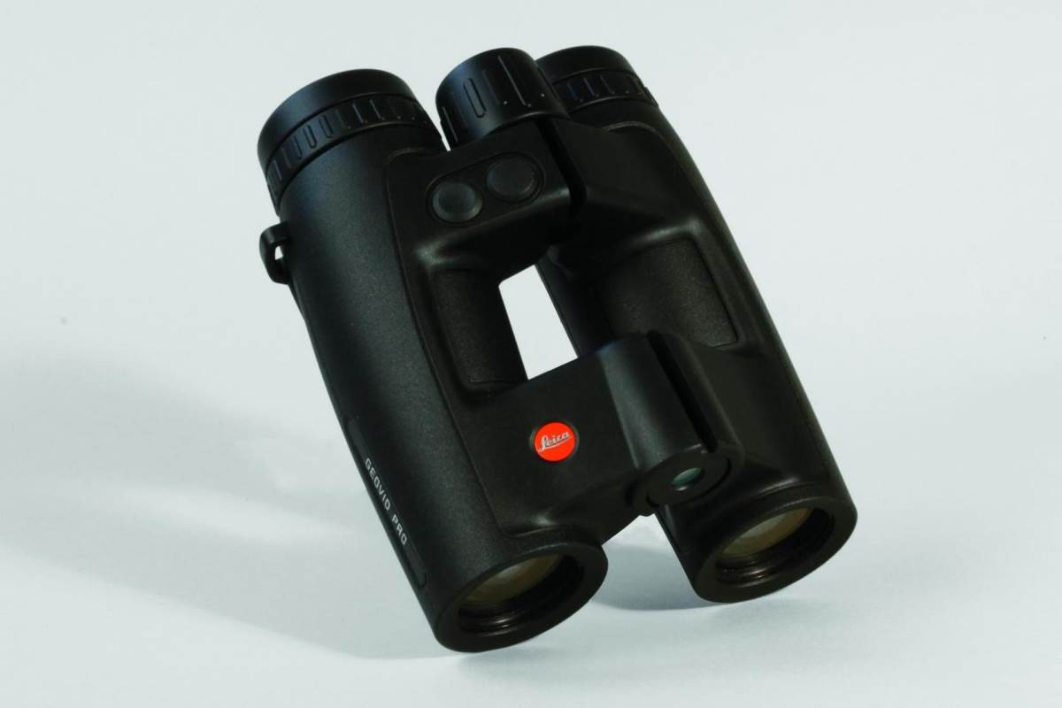 Leica Geovid Pro 32 Rangefinding Binoculars: Tested