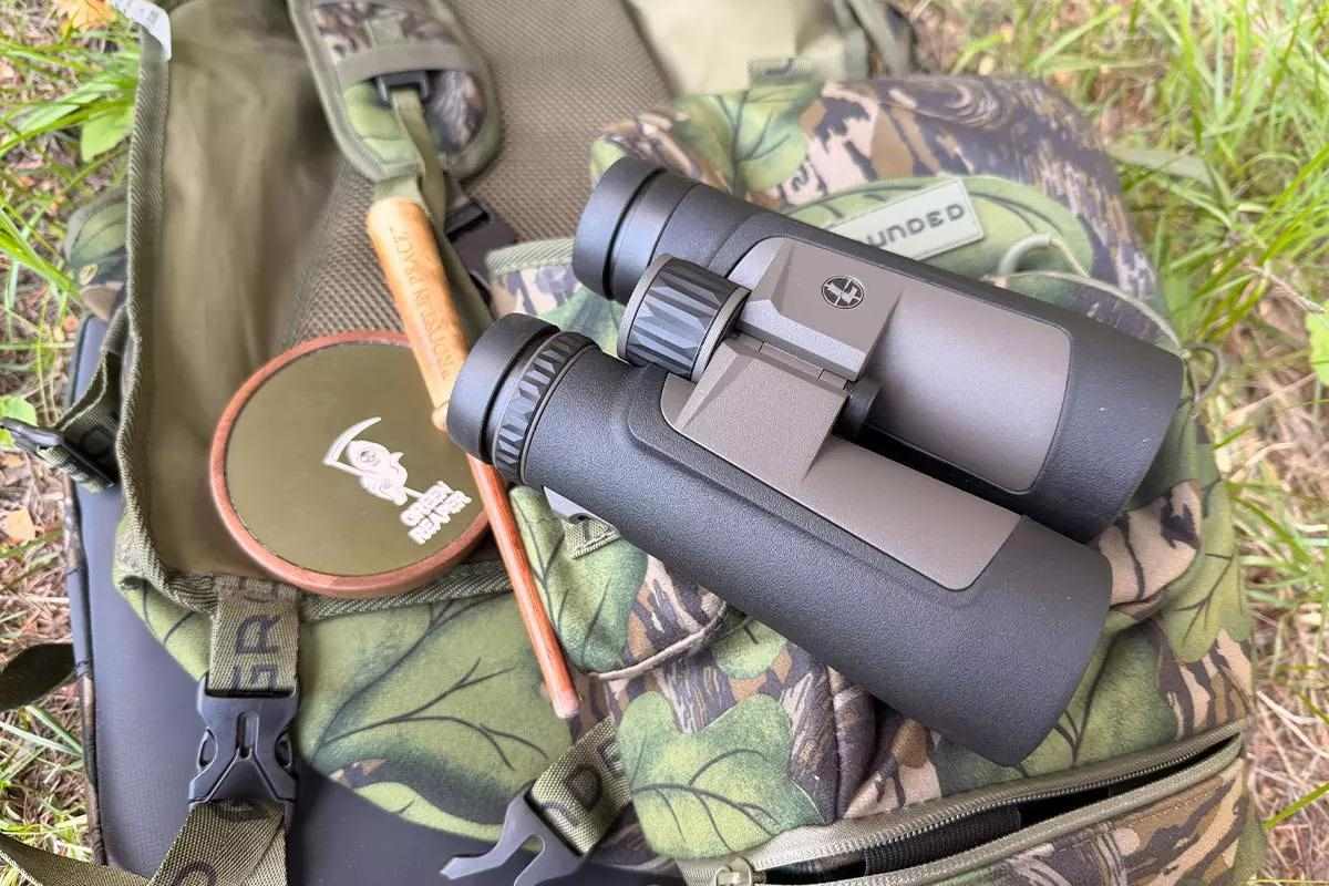 Leupold Releases New BX-3 Alpine HD Binocular - North American