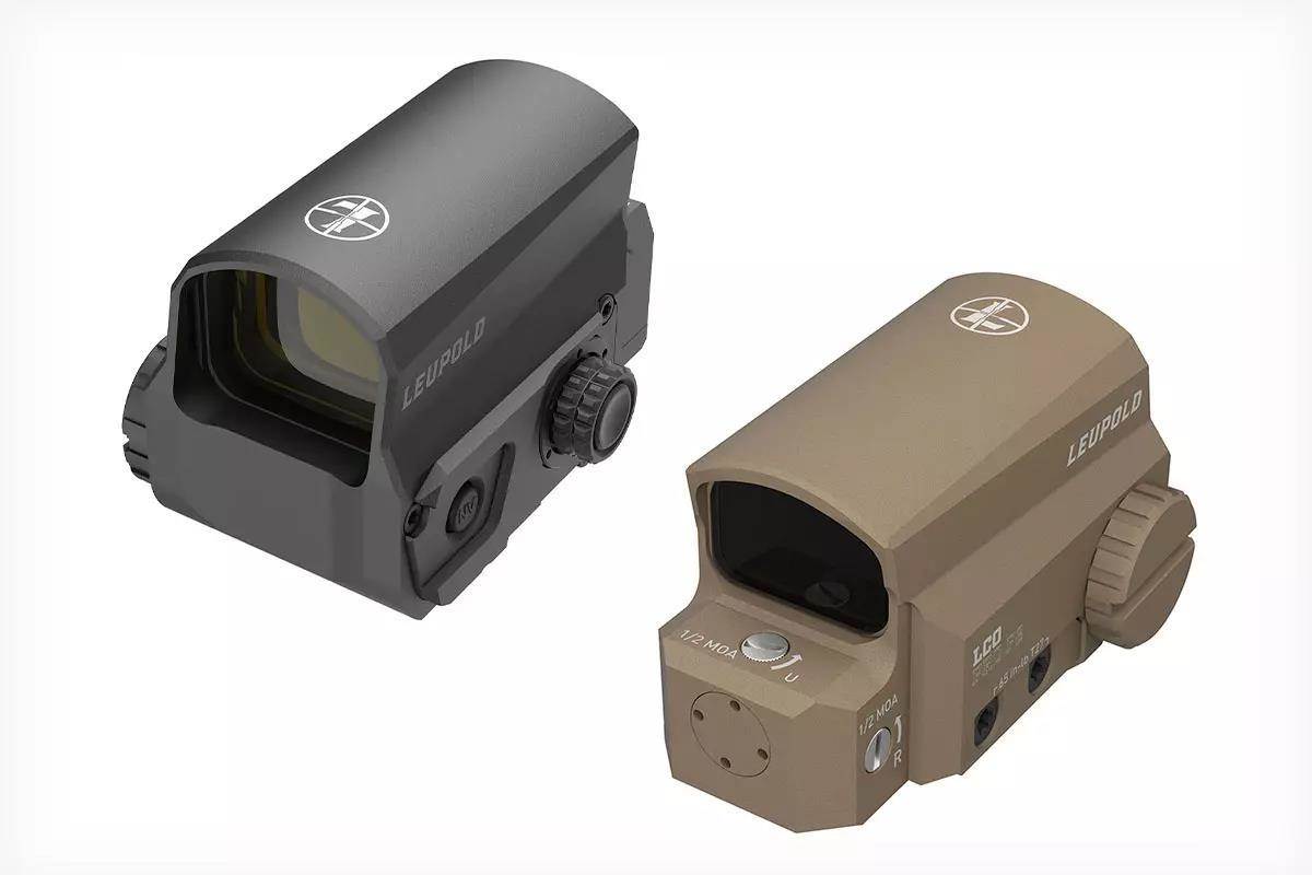 Leupold LCO Pro F2: First Impressions - Guns and Ammo