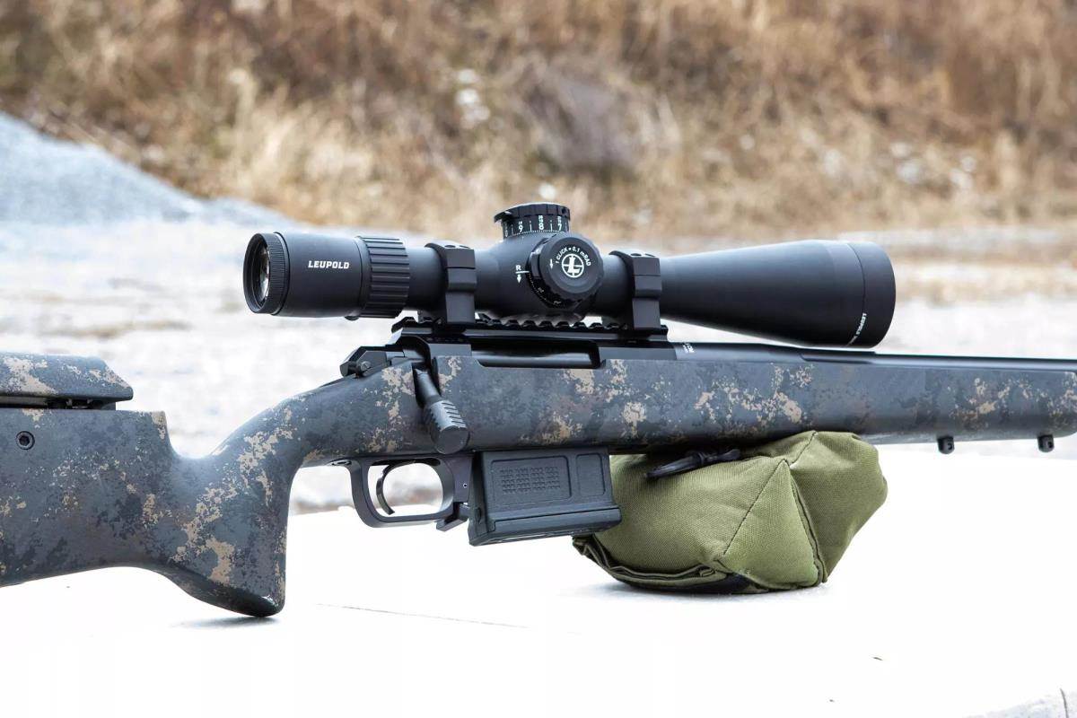 Leupold Mark 4HD Riflescopes: First Look - Guns and Ammo