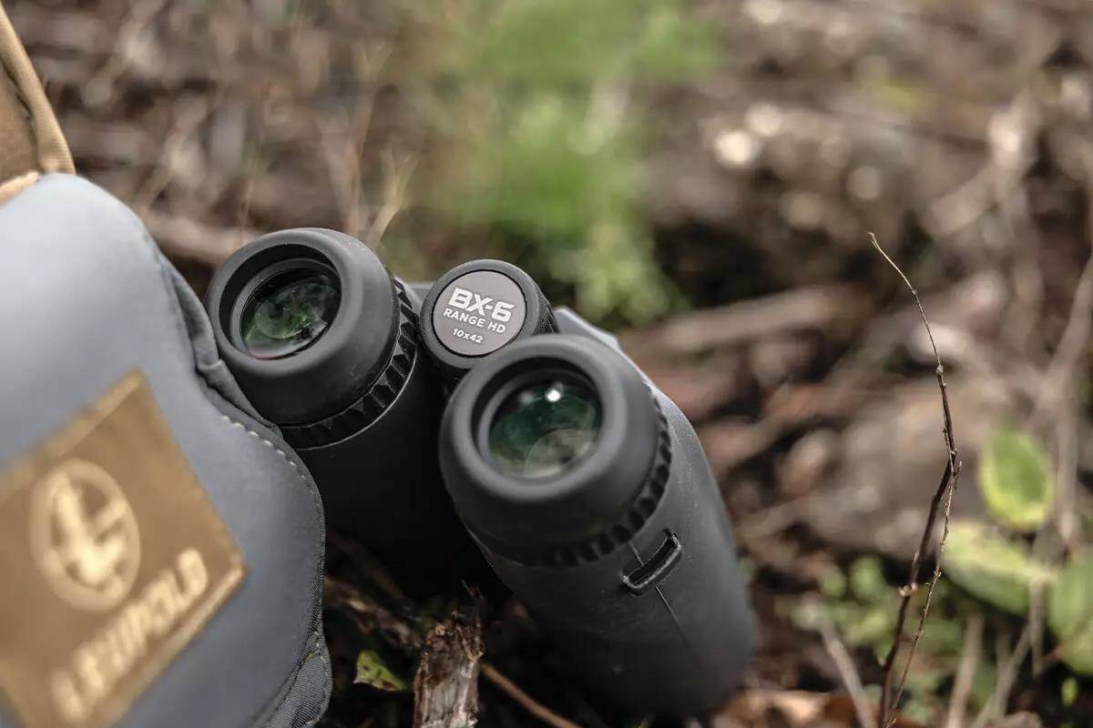 Leupold's New BX-6 Range Binos Advance the Long-Range Optical Game - Petersen's Hunting