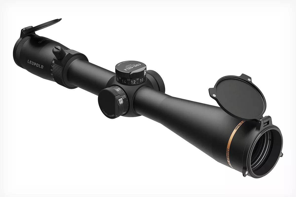 New From SHOT Show: The Leupold VX-6HD Gen 2 Riflescope Line