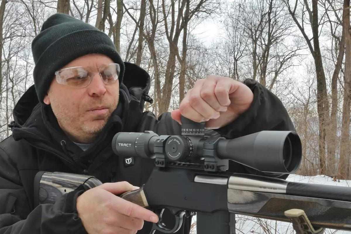 Terramark Rifle Lever Action Lovers Must-See: Henry New SPD Predator Rifle - Game & Fish