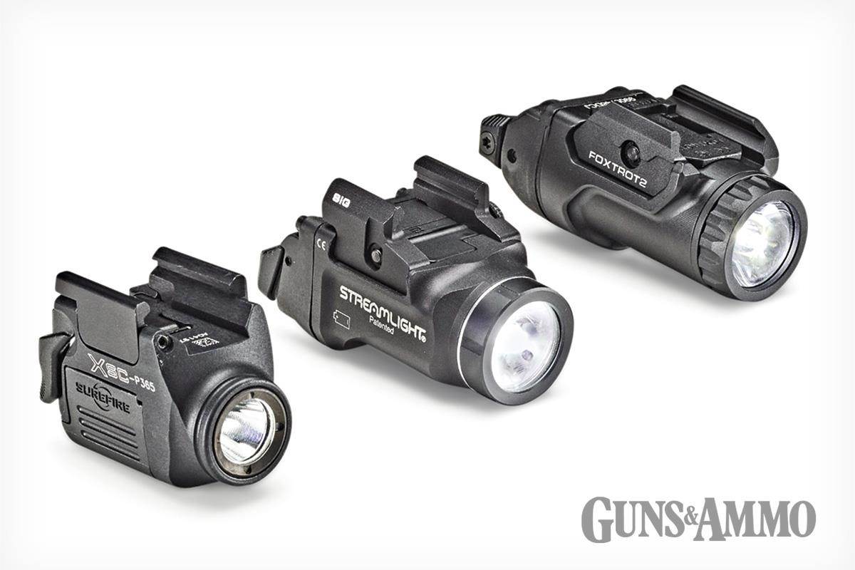 Lights for the SIG Sauer P365 Series