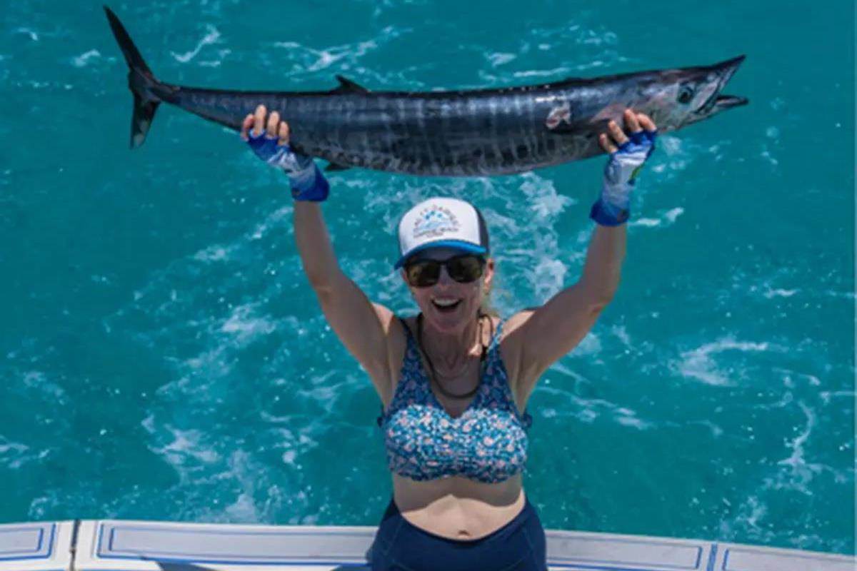 Women Reel In Wahoo, Mahi and Memories at Keys LLGF Screamin' Reels Tournament - Florida Sportsman