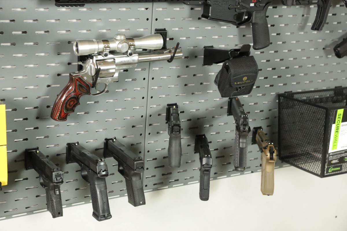 Lockdown SecureWall Panels: The Ultimate Customizable Gun St