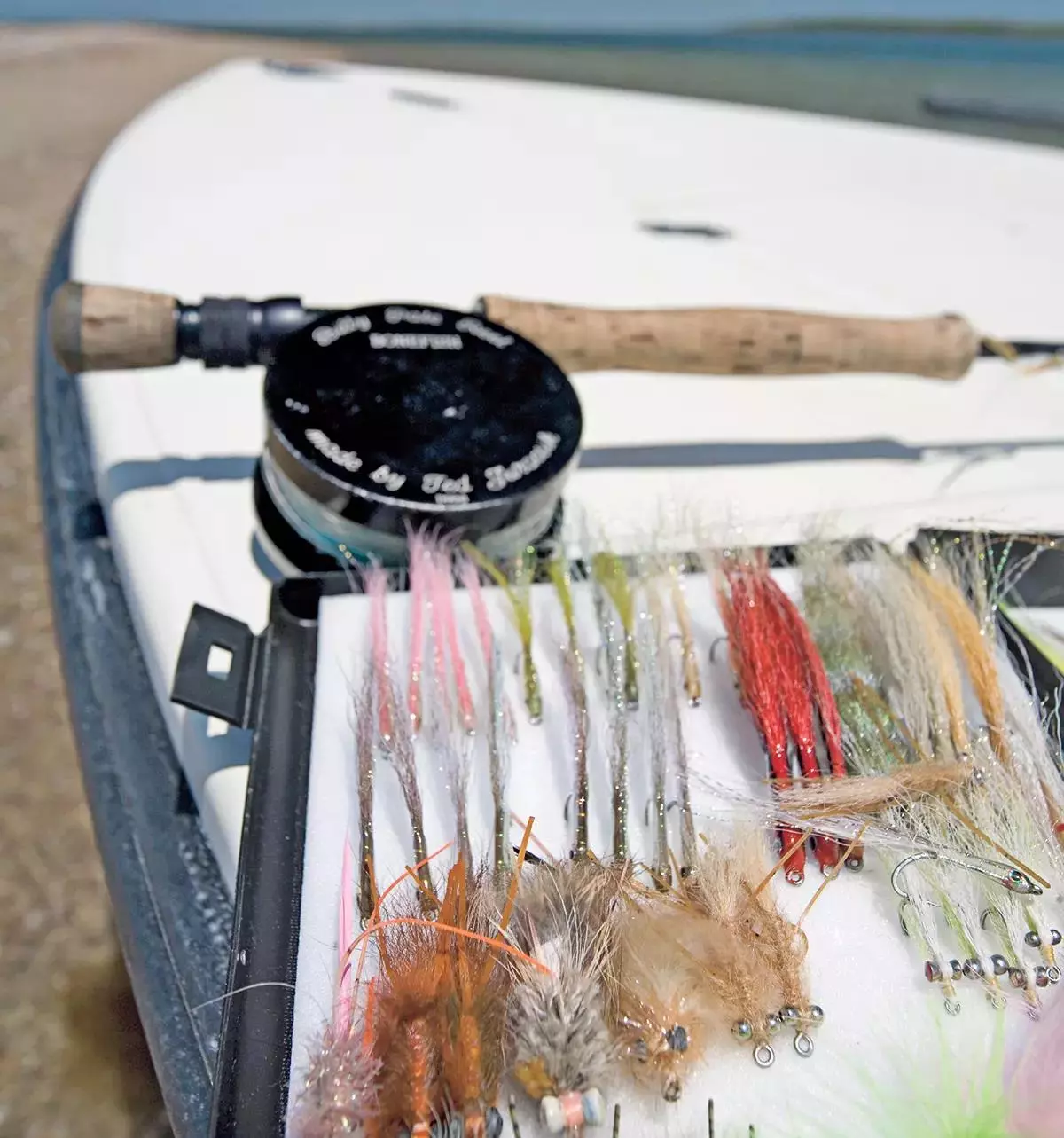 okuma carbonite reel ITX-CB Carbon Body Spinning Category_Bows grade performance Vintage Swedish fly reel Model:7'3