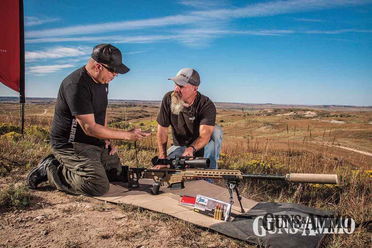 Long-Range Shooting Made Easy