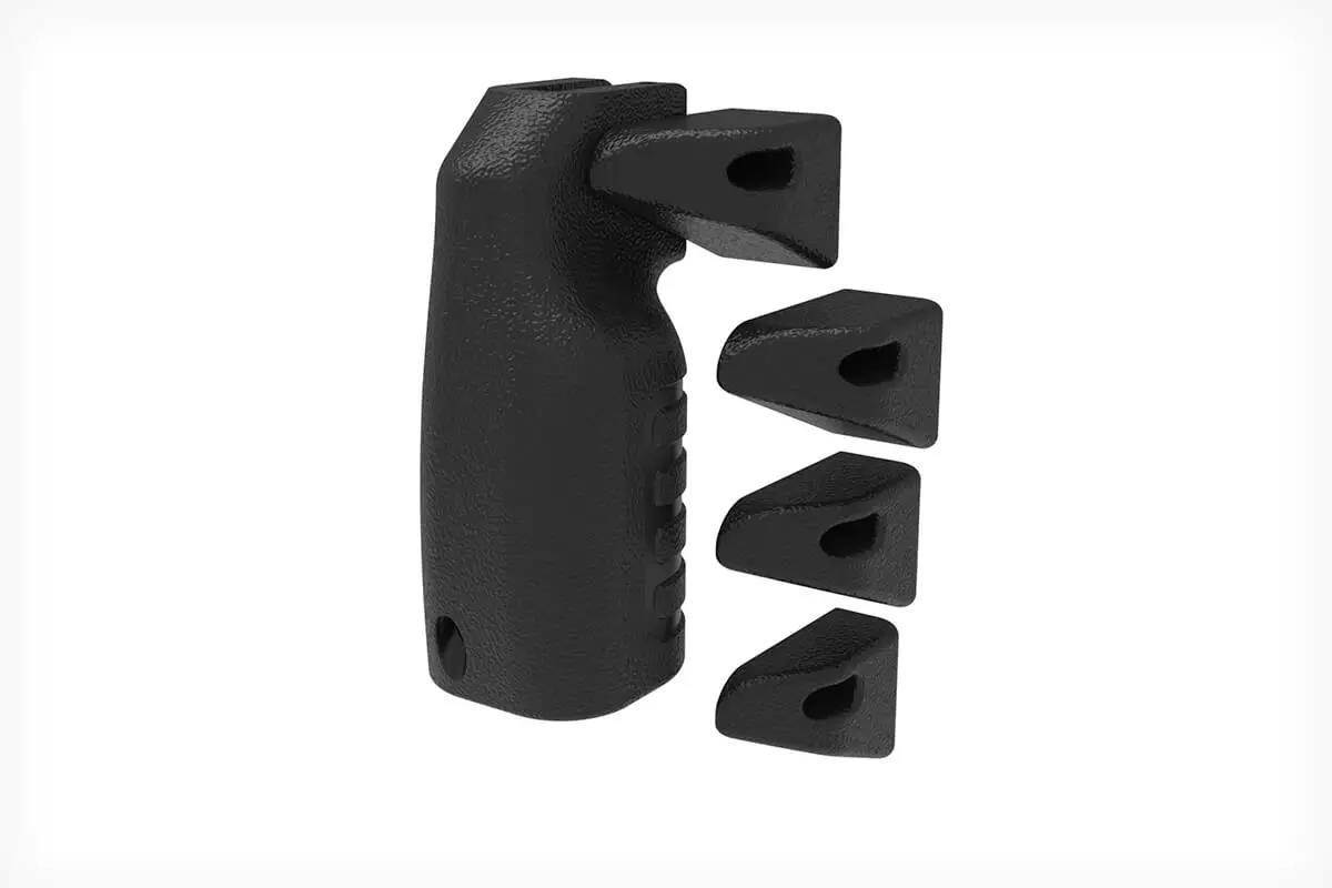 Long Shot Precision's Adjustable Precision AR-15 Grips: First Look