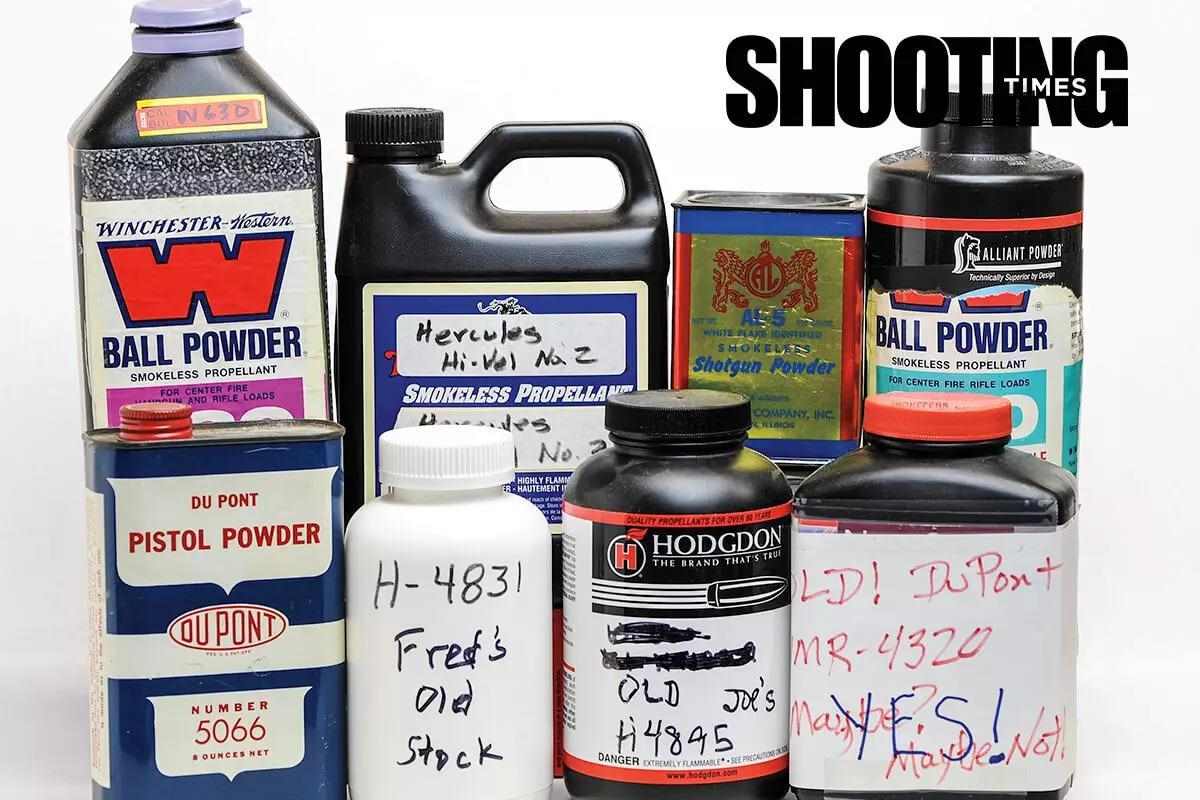 Can Gunpowder Spontaneously Ignite? Yes! Long-Term Powder Storage Hazards