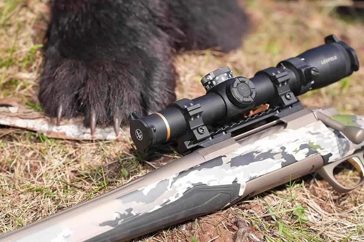LPVO Riflescopes are Ideal for Close-Quarter Hunting Pursuits - Petersen's Hunting