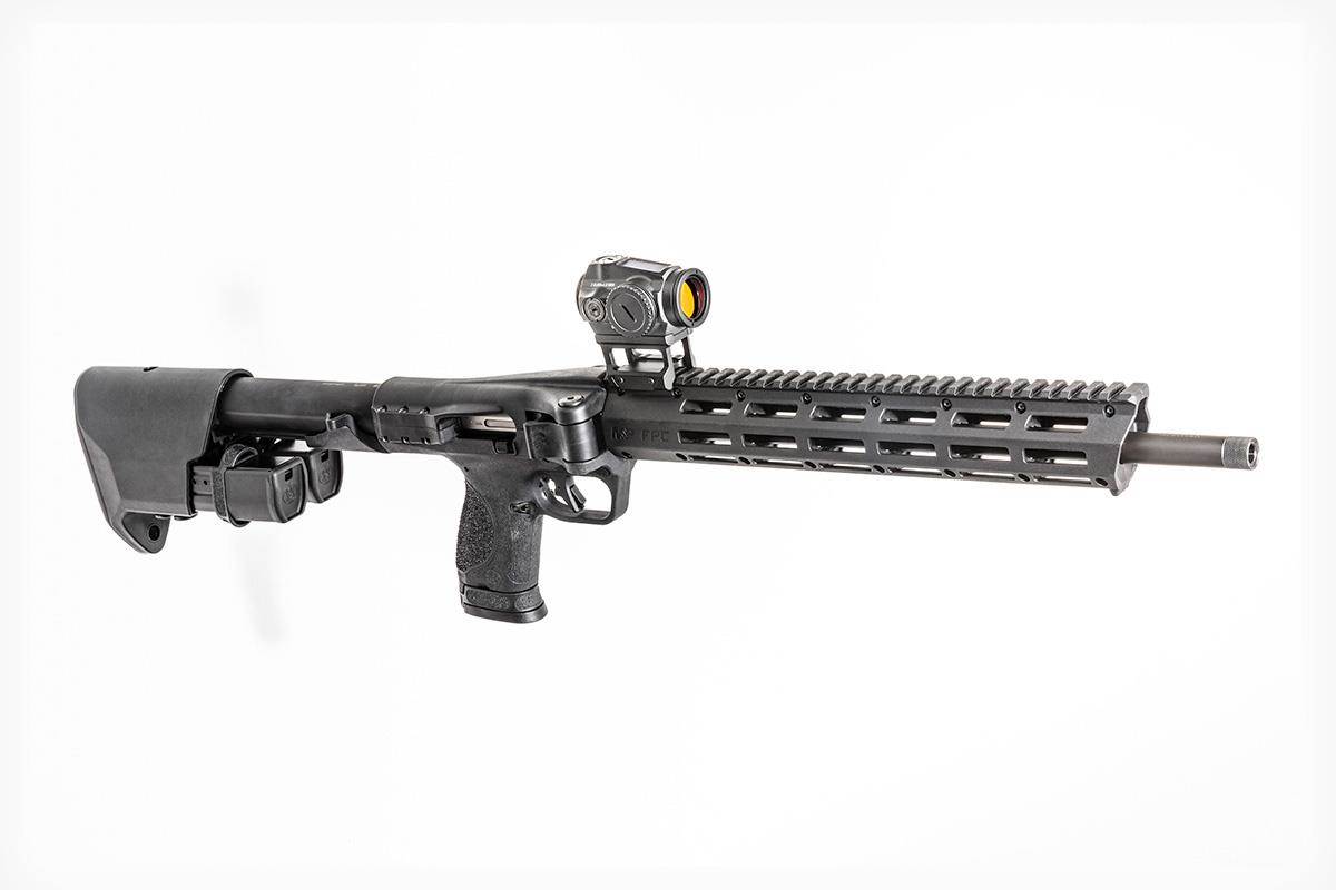 Smith and Wesson M&P FPC 9mm Carbine: First Look