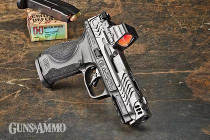 M&P9 M2.0 Metal Carry Comp: Full Review - Guns and Ammo