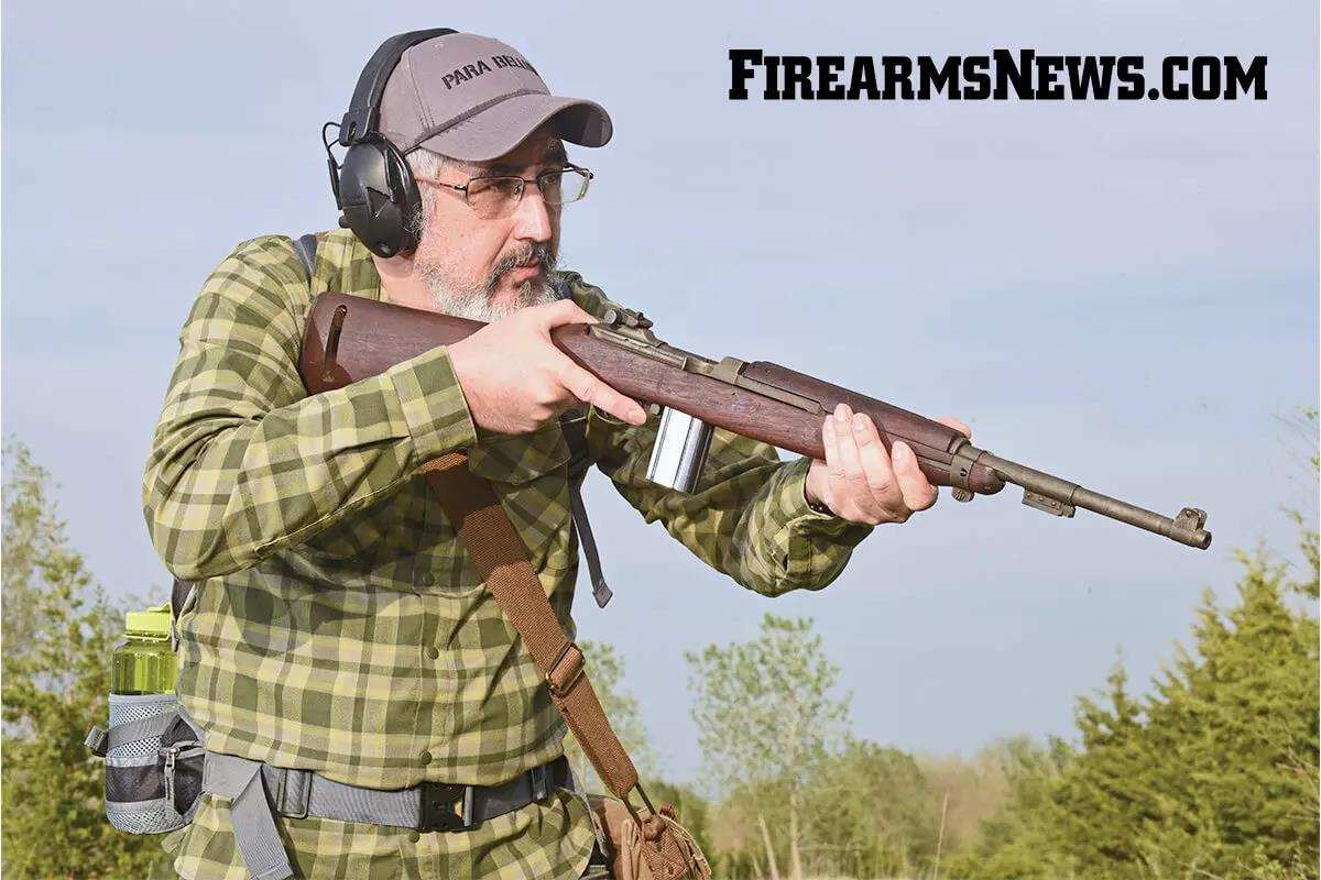 Is the M1 Carbine a Good Self Defense Rifle?