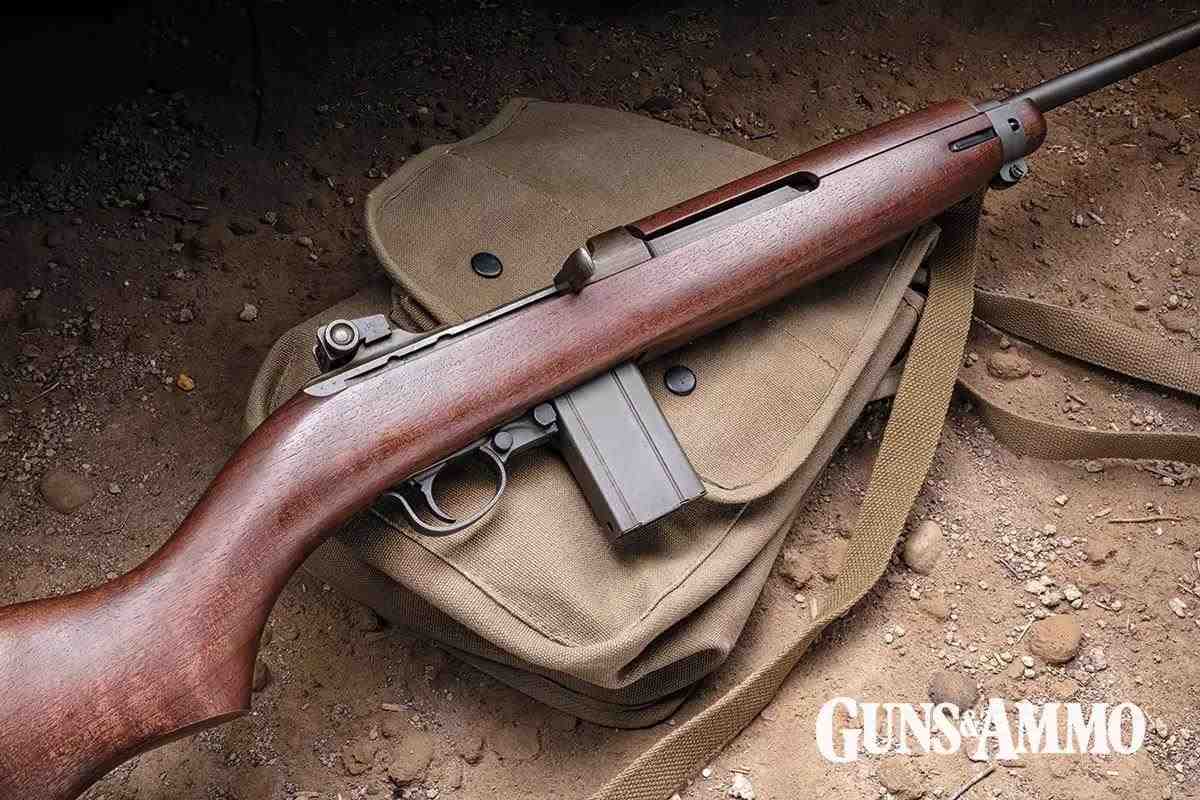 Restoring an M1 Carbine: Part 3