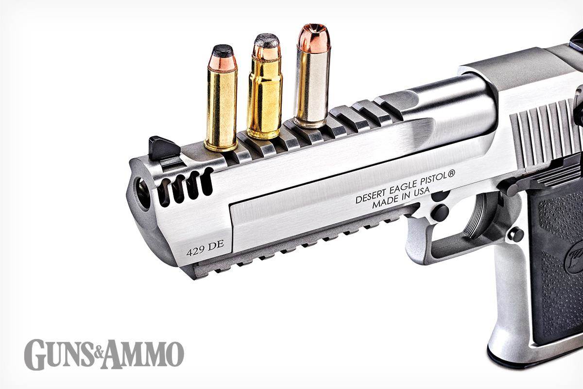 The Future for Magnum Pistol Hunting