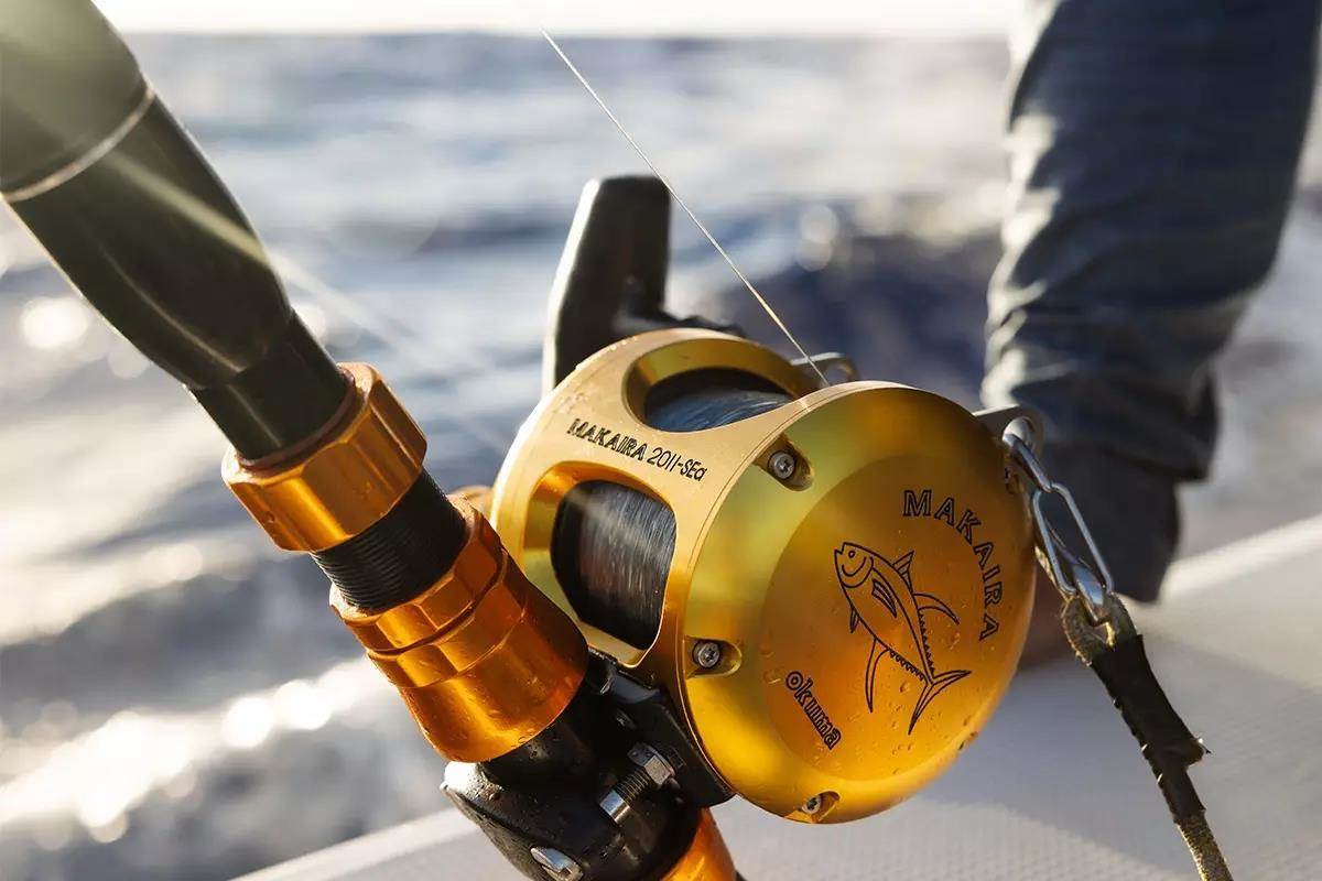Okuma Makaira Gold SEa: Offshore Power Refined - Florida Sportsman