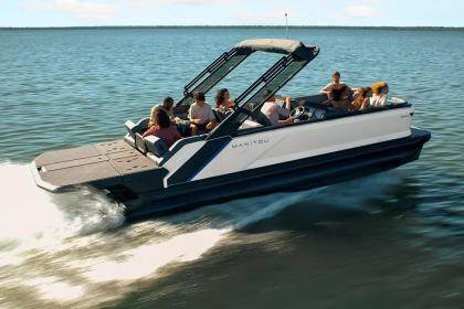 How to Plan a Fun Family Day on a Pontoon Boat - Florida Sportsman