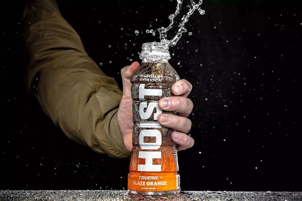 HOIST® Announces Latest Blaze Orange Flavor In Collaboration With Realtree®