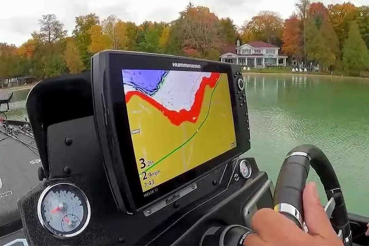 Mark Zona Explains How LakeMaster Mapping Has Helped Him Fin - In-Fisherman