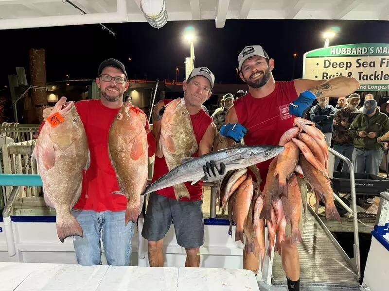 West Central Fishing Forecast - Aripeka, Tampa, & More - Florida Sportsman